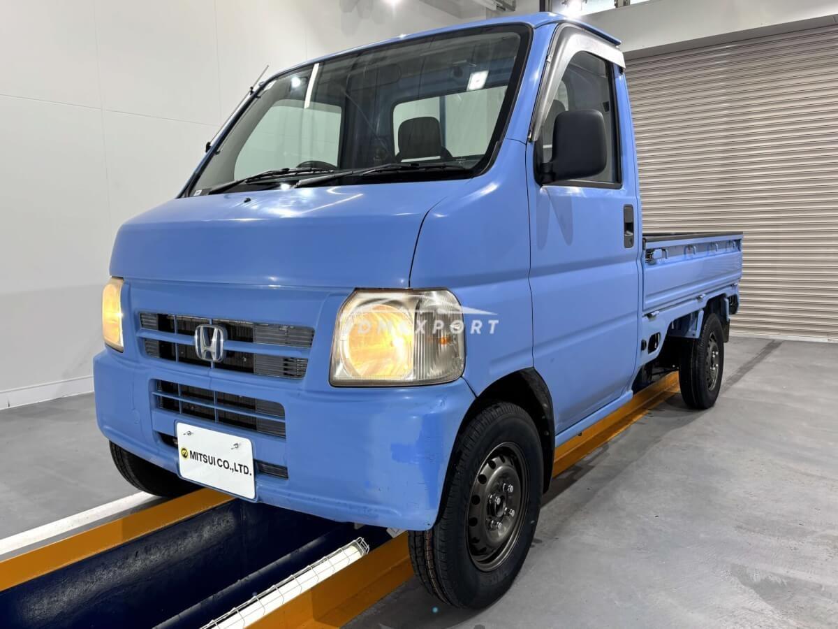 Honda Acty Truck 2001 thumbnail 3