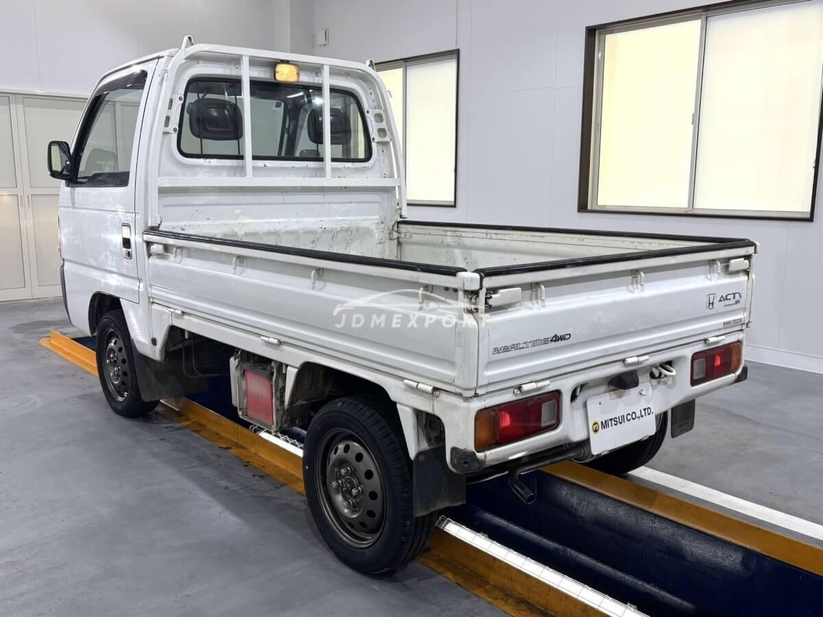 Honda Acty Truck 1998 thumbnail 4