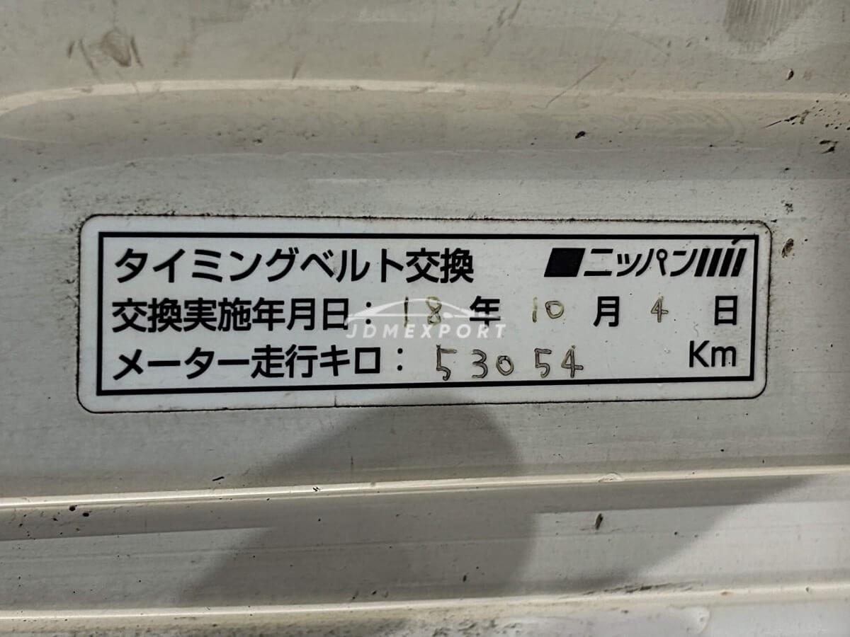 Honda Acty Truck 1994 thumbnail 21