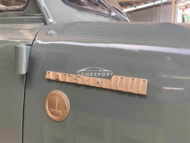 Nissan Datsun Truck 1959 thumbnail 8