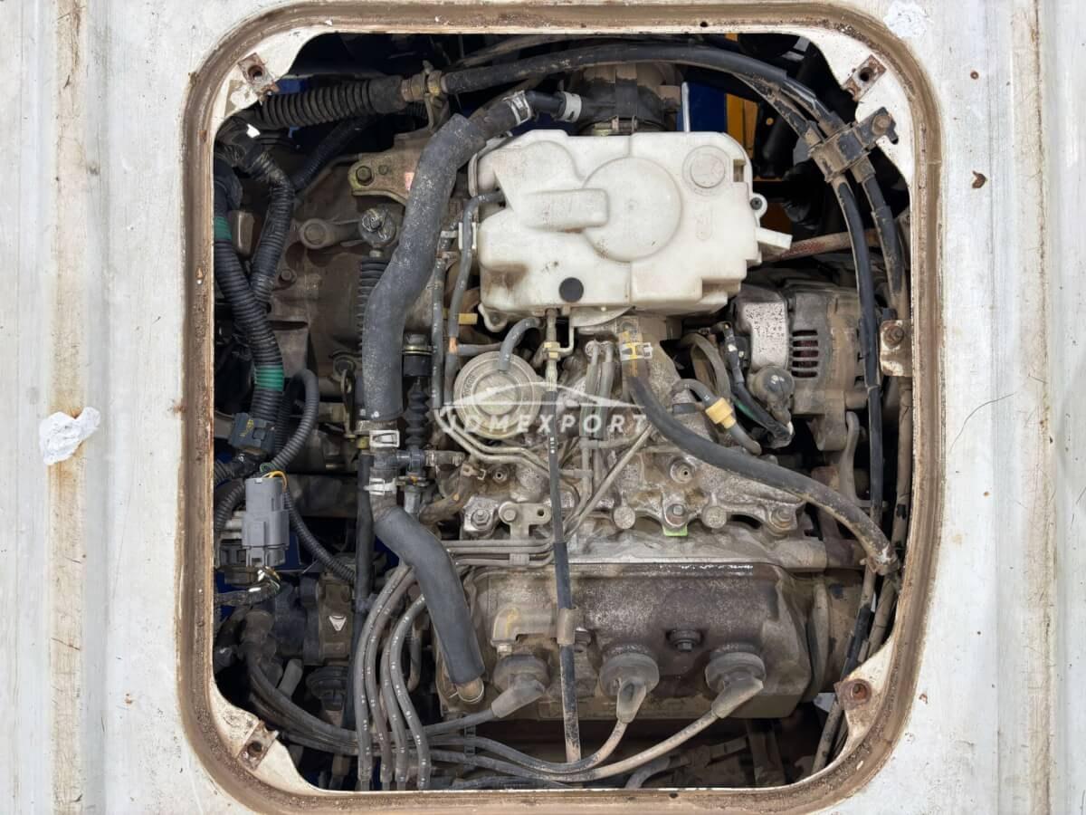 Honda Acty Truck 1998 thumbnail 8