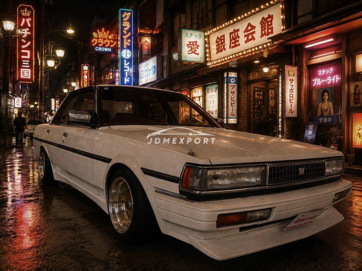 Toyota Cresta 1988 thumbnail 68