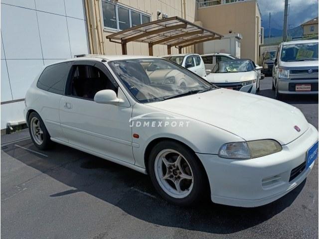 Honda Civic 1992 thumbnail 2