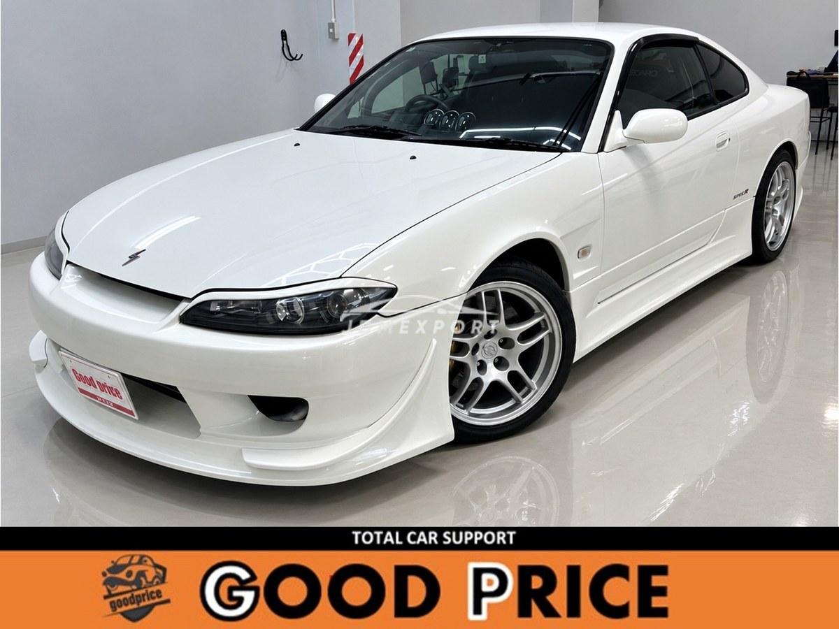 Nissan Silvia 2000