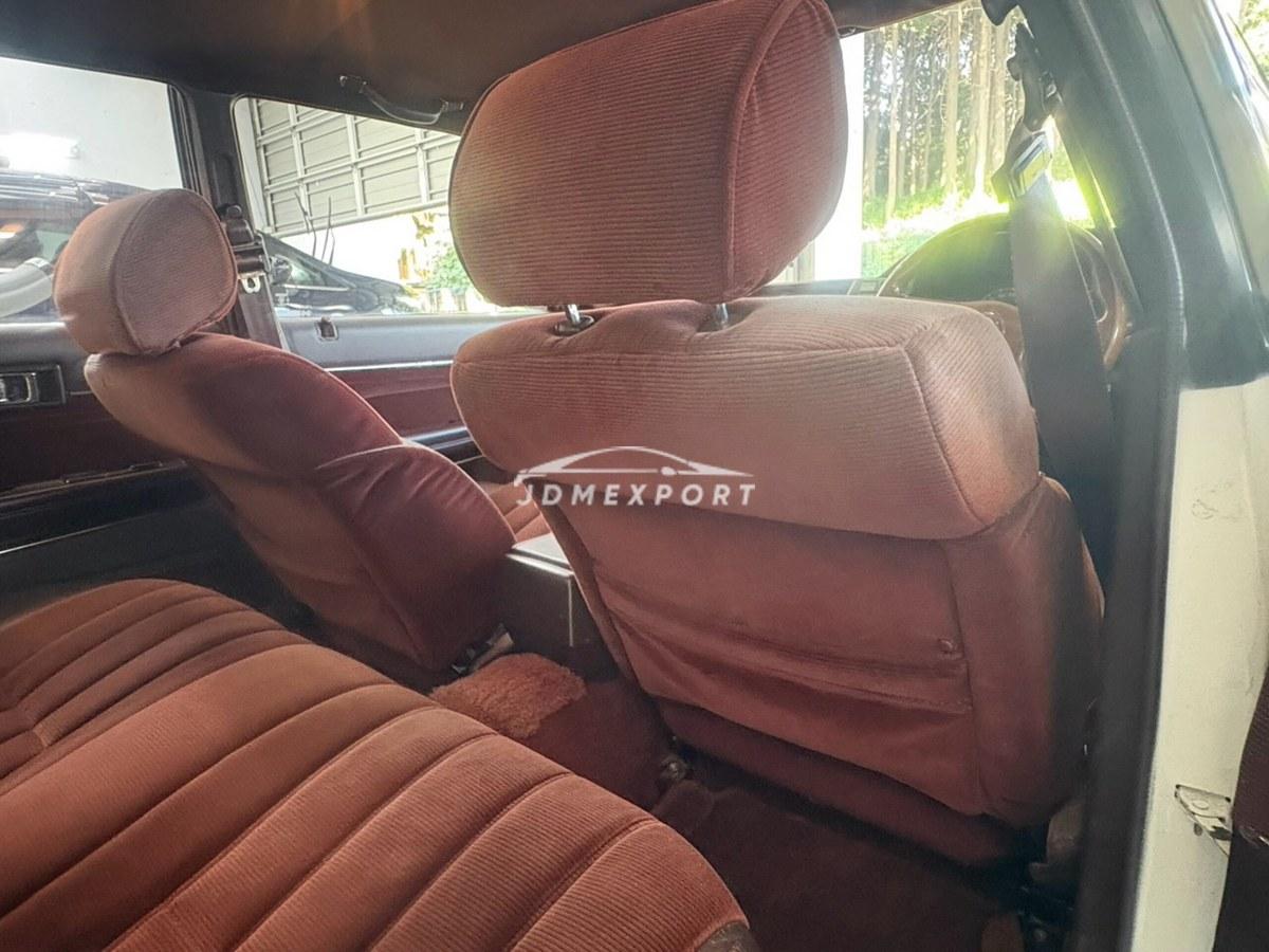 Toyota Cresta 1988 thumbnail 26