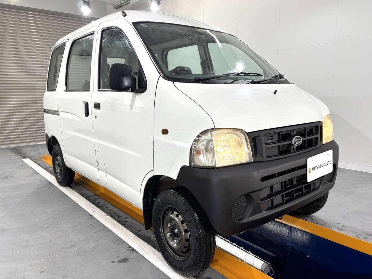 Daihatsu Hijet Van 1999