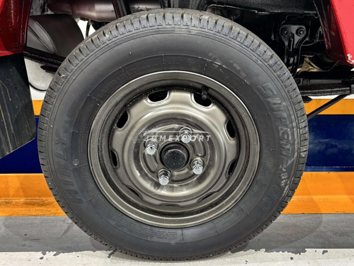 Honda Acty Truck 1995 thumbnail 16