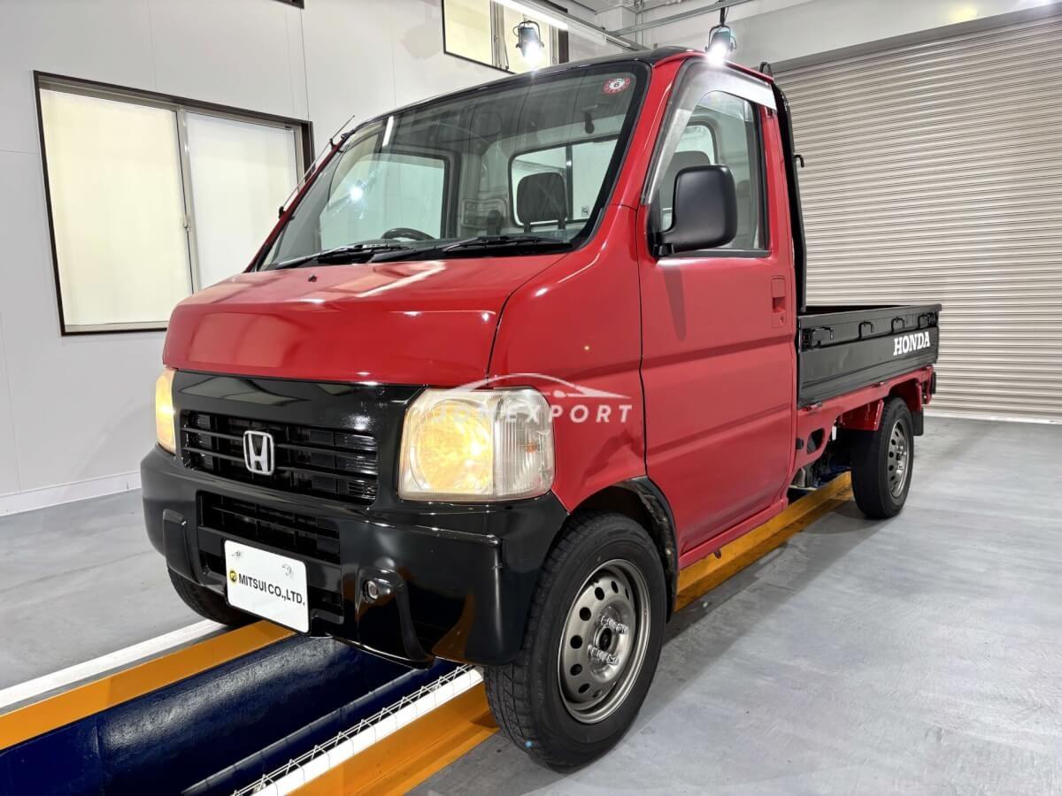 Honda Acty Truck 2000 thumbnail 3