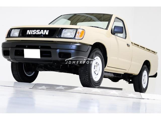 Nissan Datsun Truck 1998 thumbnail 2