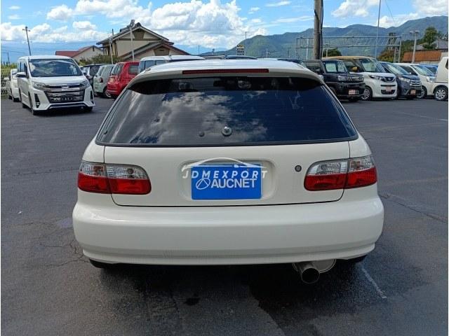 Honda Civic 1992 thumbnail 5