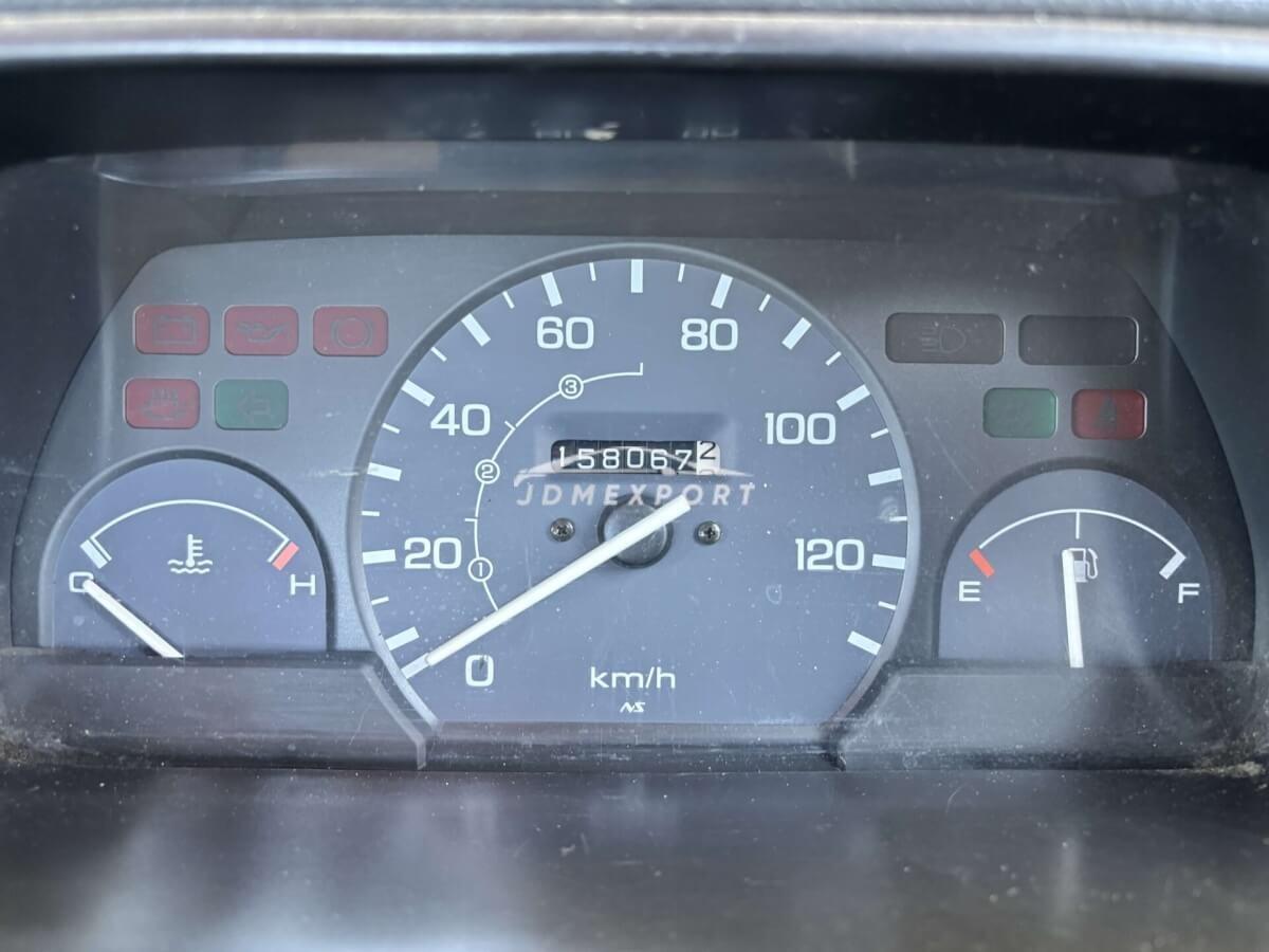 Honda Acty Truck 1995 thumbnail 9