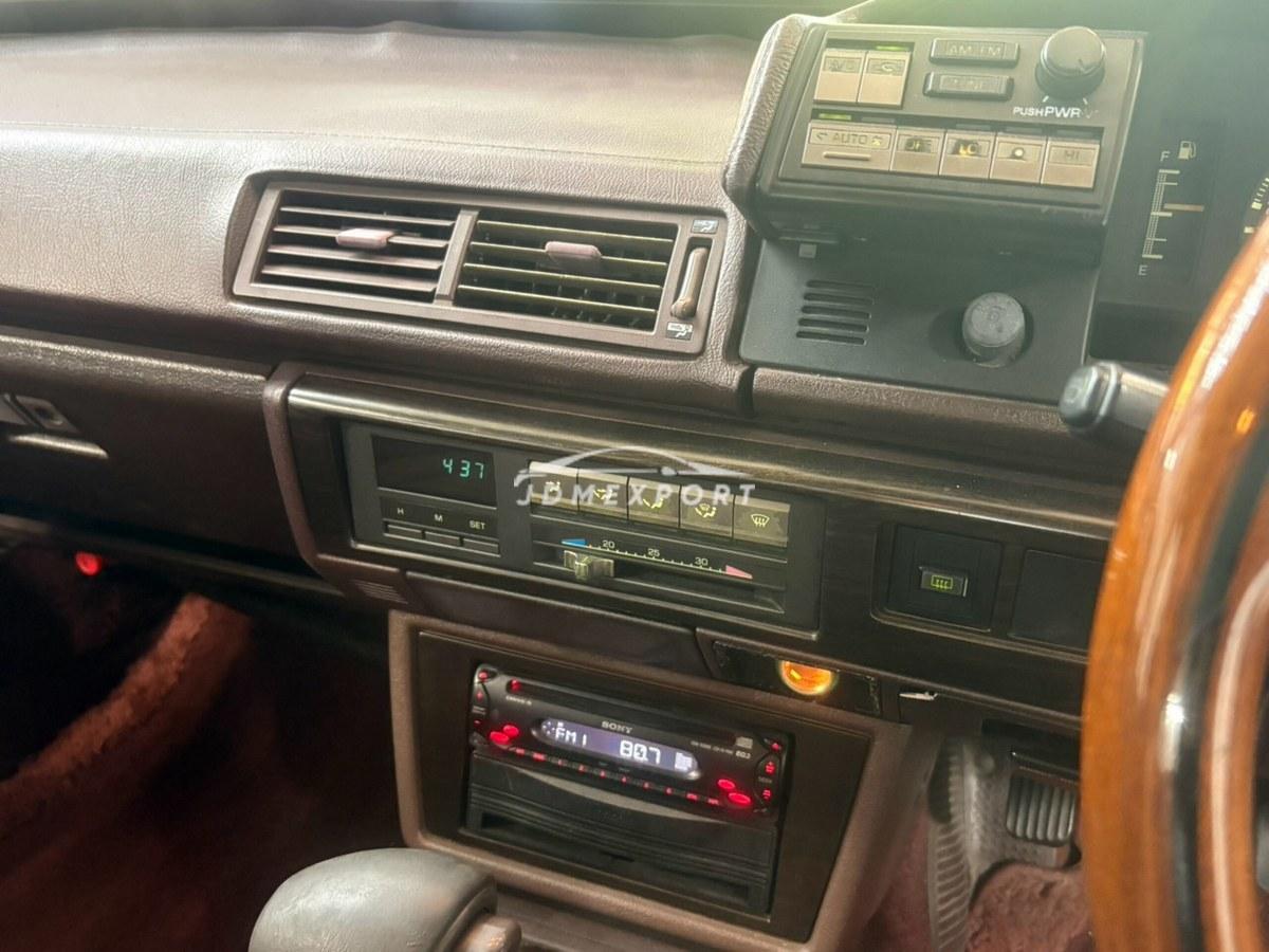 Toyota Cresta 1988 thumbnail 12
