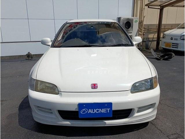 Honda Civic 1992 thumbnail 3
