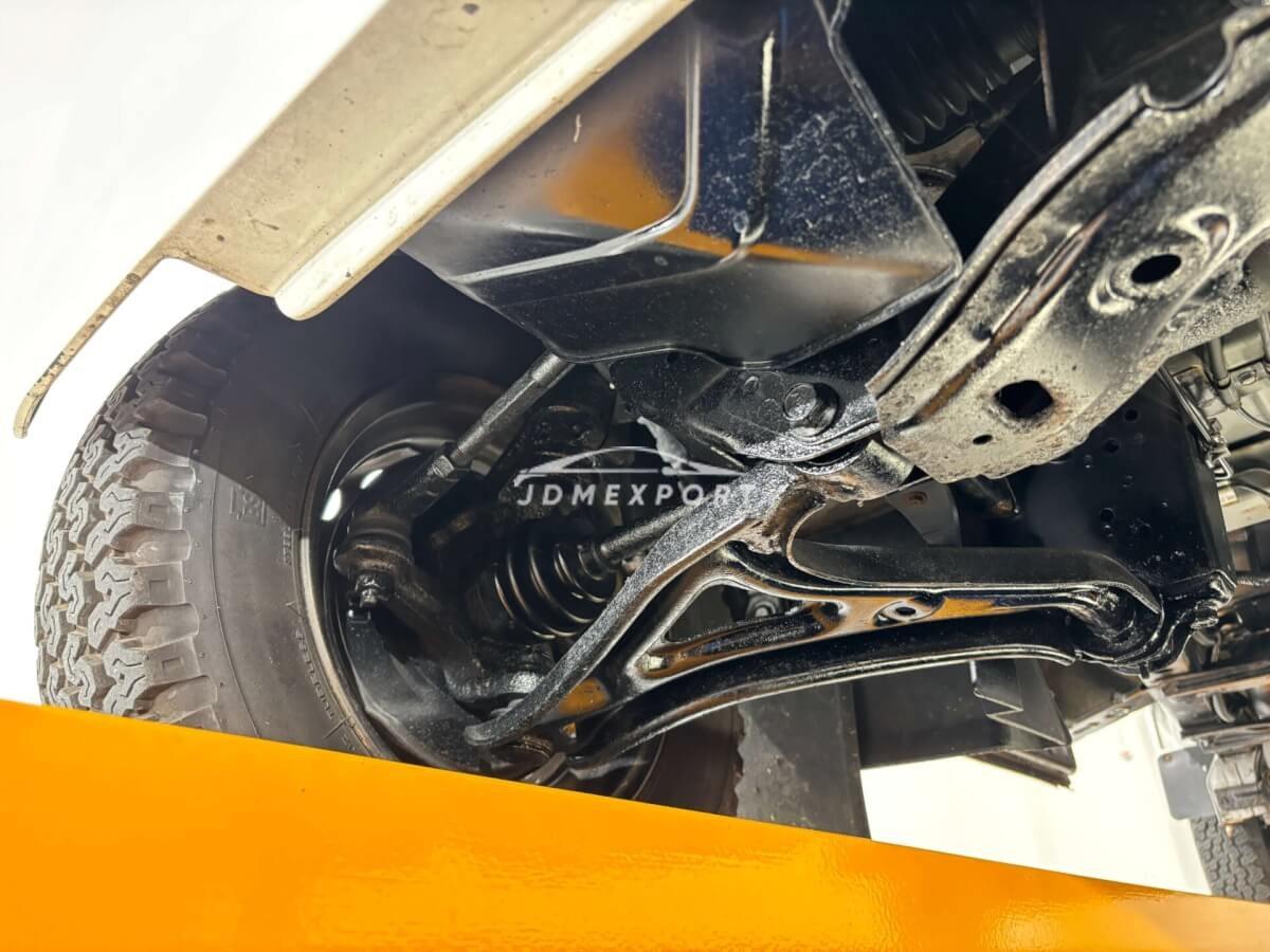 Honda Acty Truck 2001 thumbnail 21