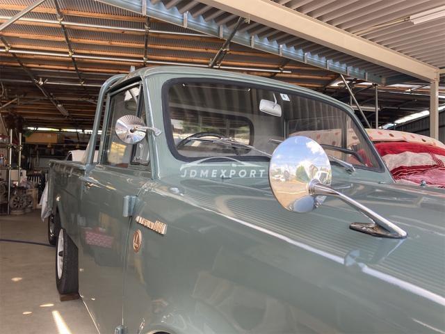 Nissan Datsun Truck 1959 thumbnail 6