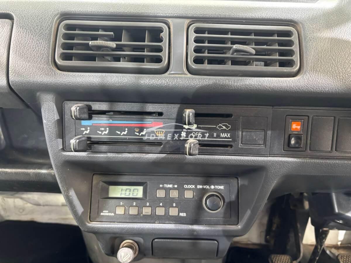 Honda Acty Truck 1998 thumbnail 12