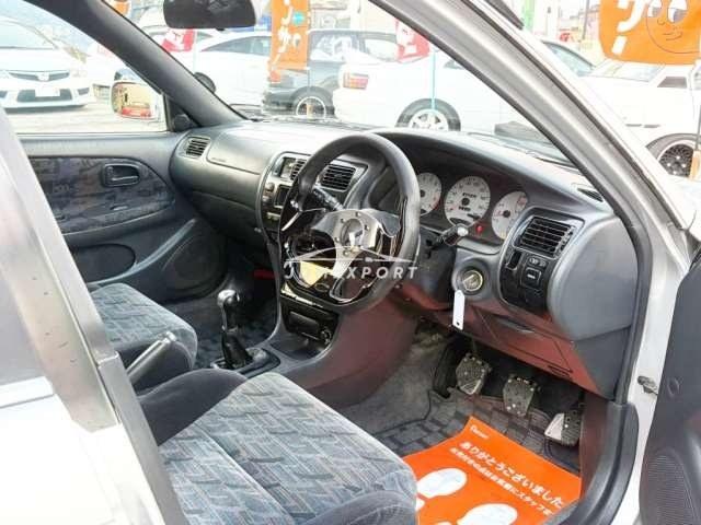 Toyota Corolla Wagon 1998 thumbnail 30