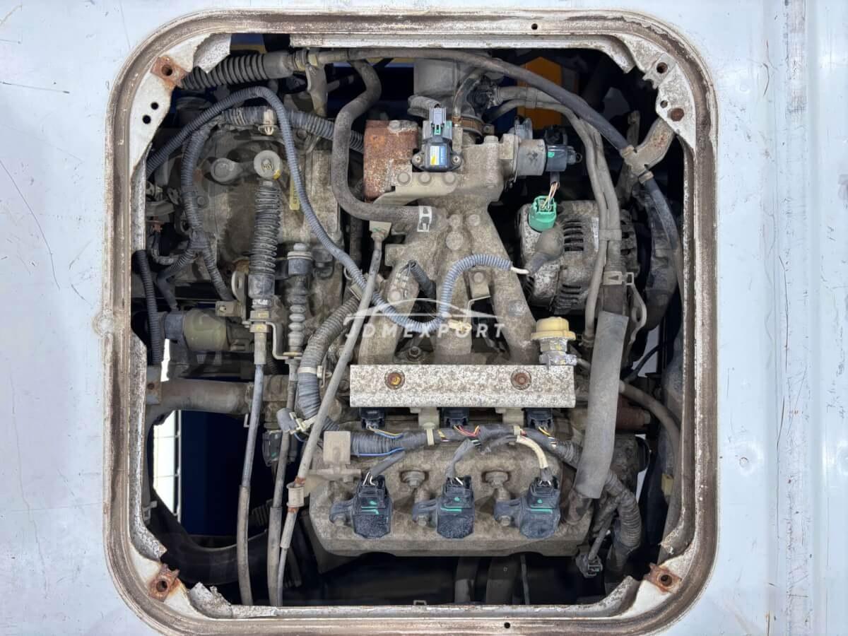 Honda Acty Truck 2000 thumbnail 8