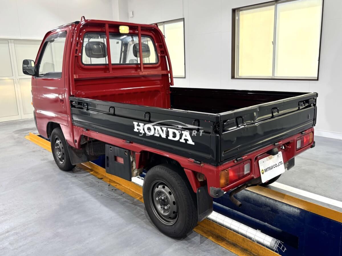 Honda Acty Truck 1994 thumbnail 4