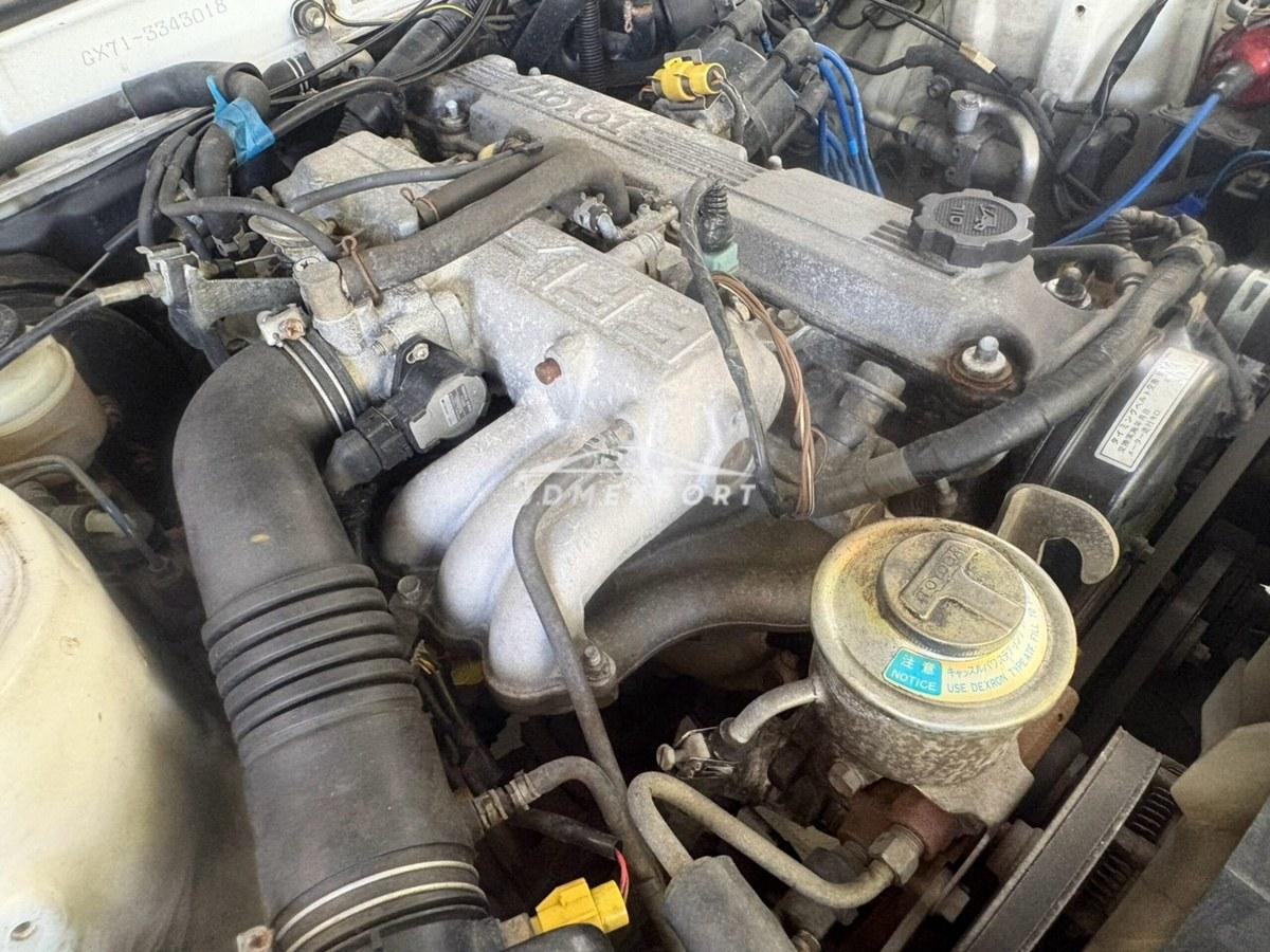 Toyota Cresta 1988 thumbnail 47