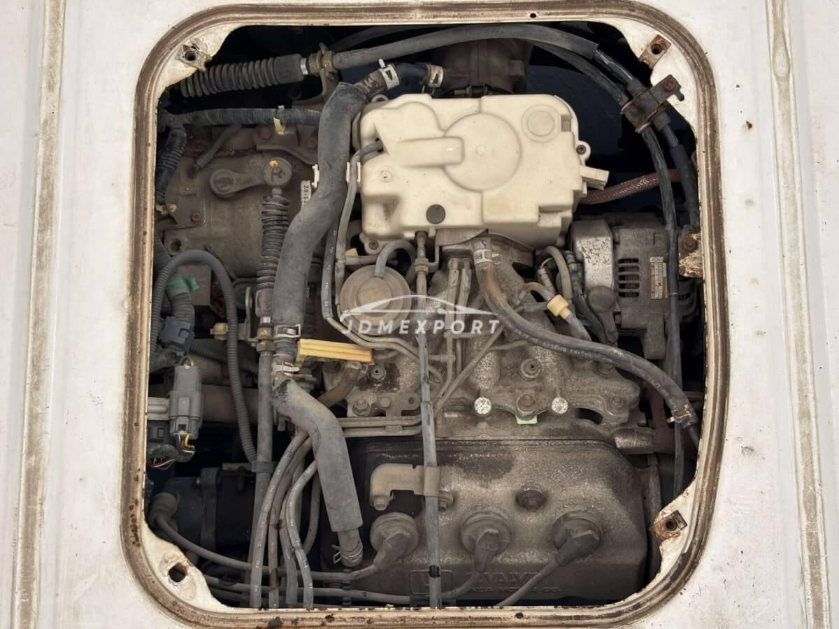 Honda Acty Truck 1995 thumbnail 8