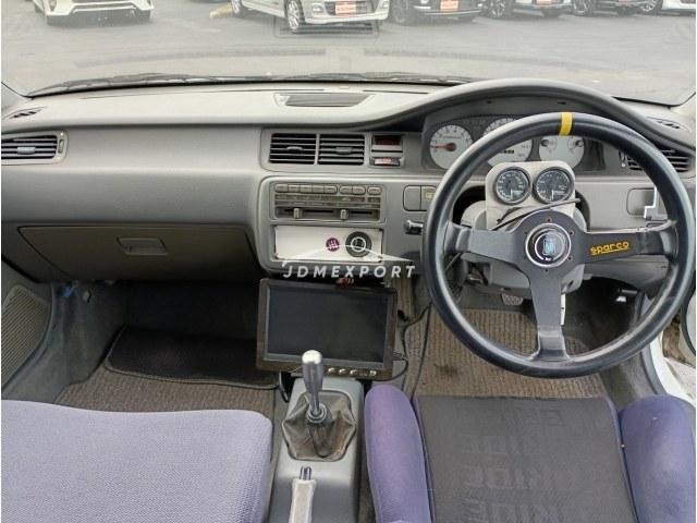 Honda Civic 1992 thumbnail 7