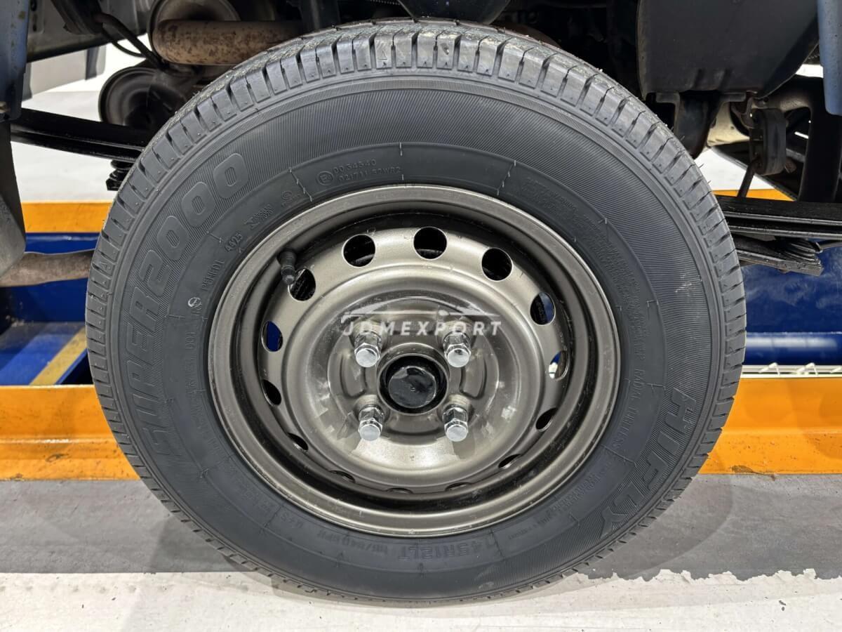 Honda Acty Truck 2001 thumbnail 17