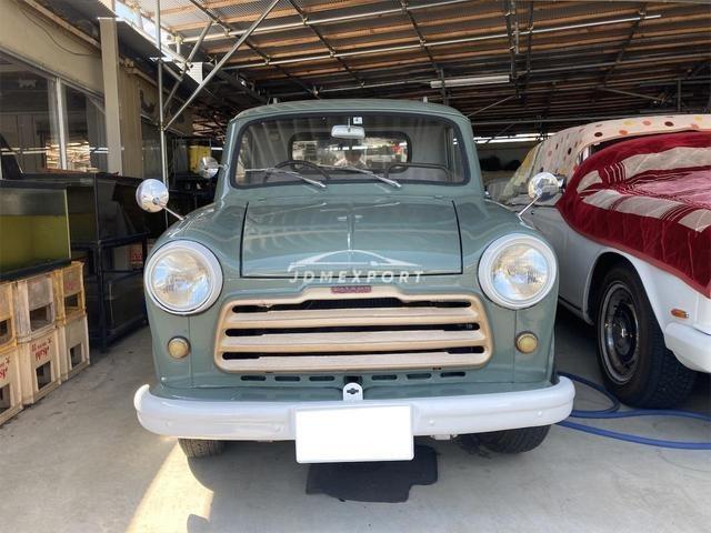 Nissan Datsun Truck 1959 thumbnail 2