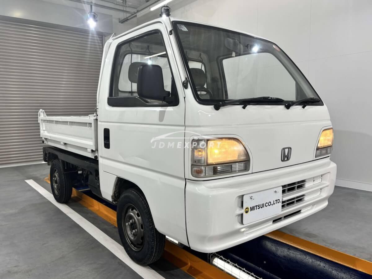 Honda Acty Truck 1995 thumbnail 9