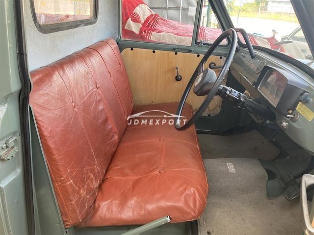 Nissan Datsun Truck 1959 thumbnail 23