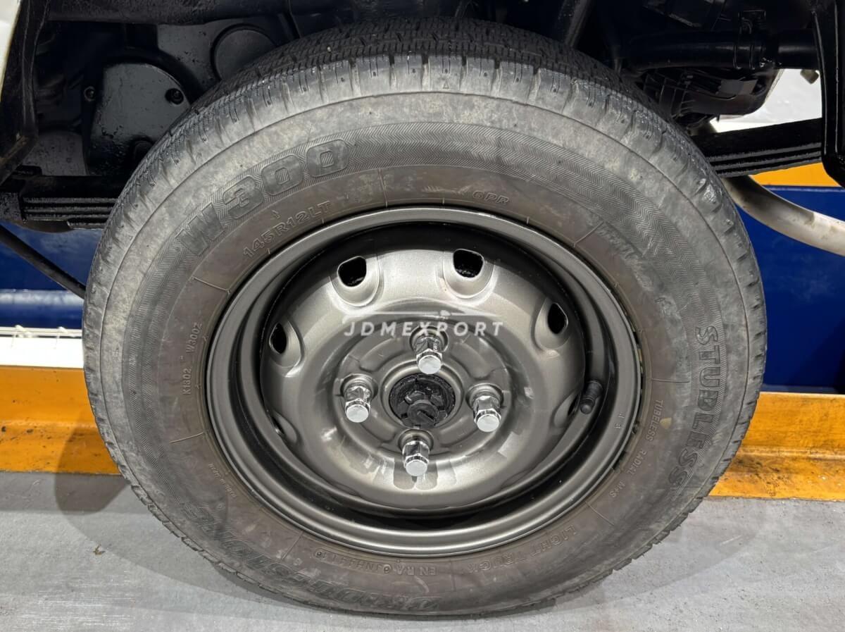 Honda Acty Truck 1998 thumbnail 22