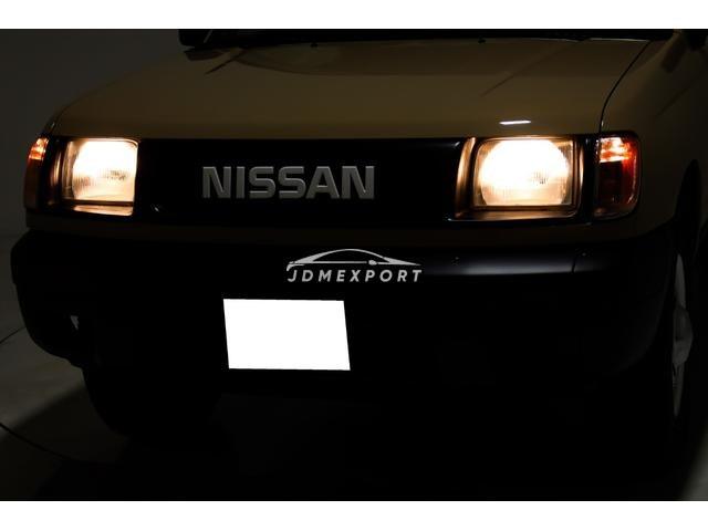 Nissan Datsun Truck 1998 thumbnail 42