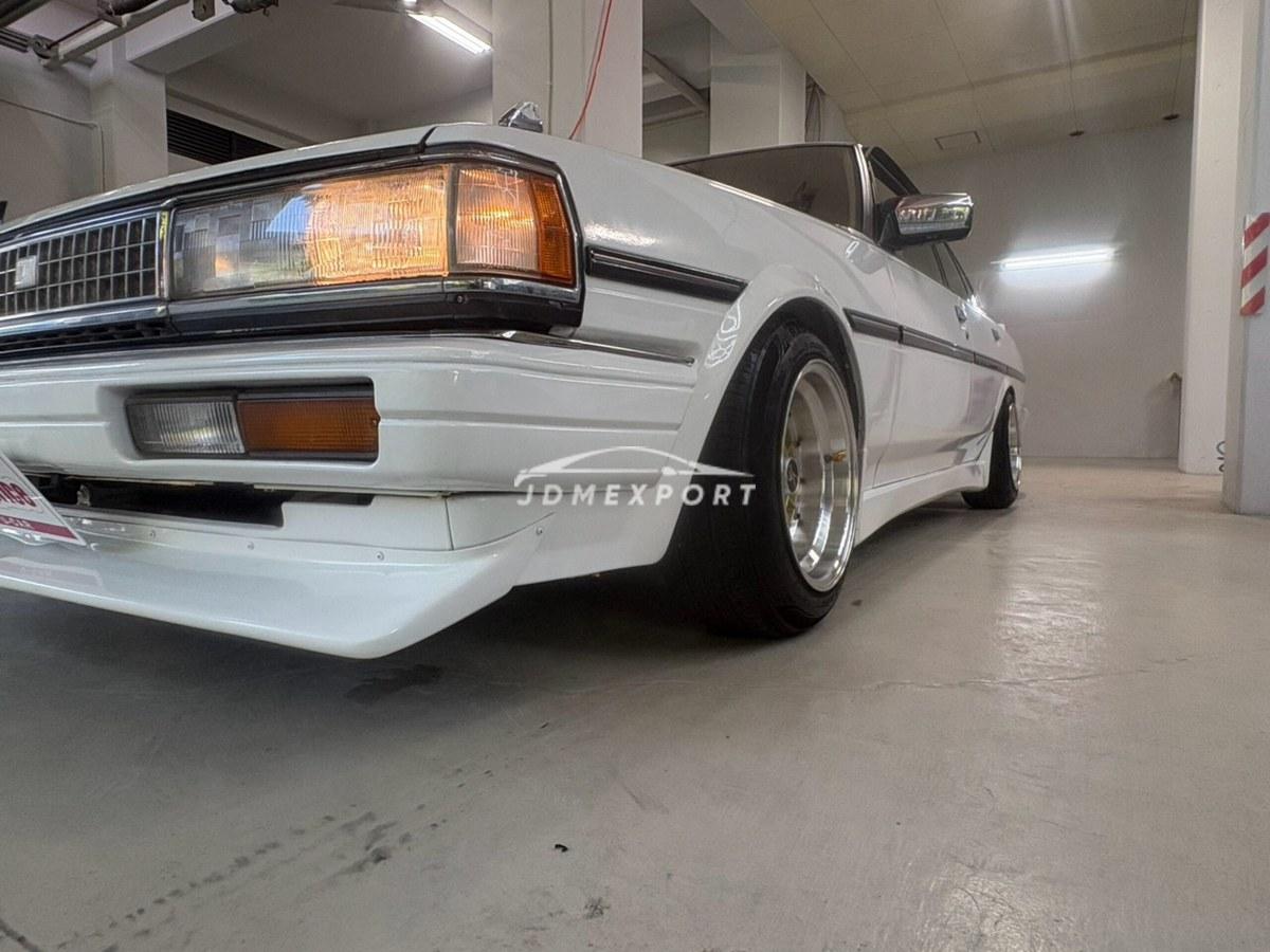 Toyota Cresta 1988 thumbnail 61