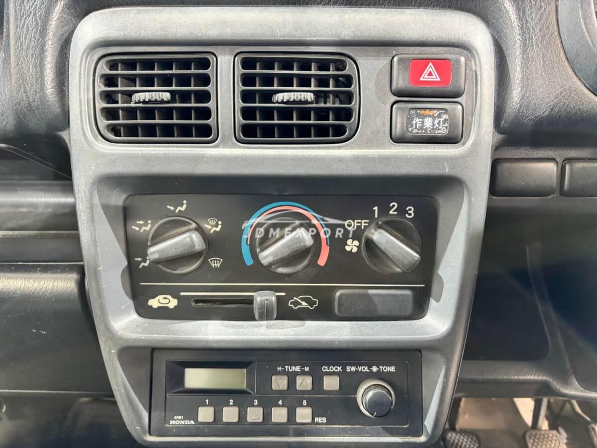 Honda Acty Truck 2000 thumbnail 13