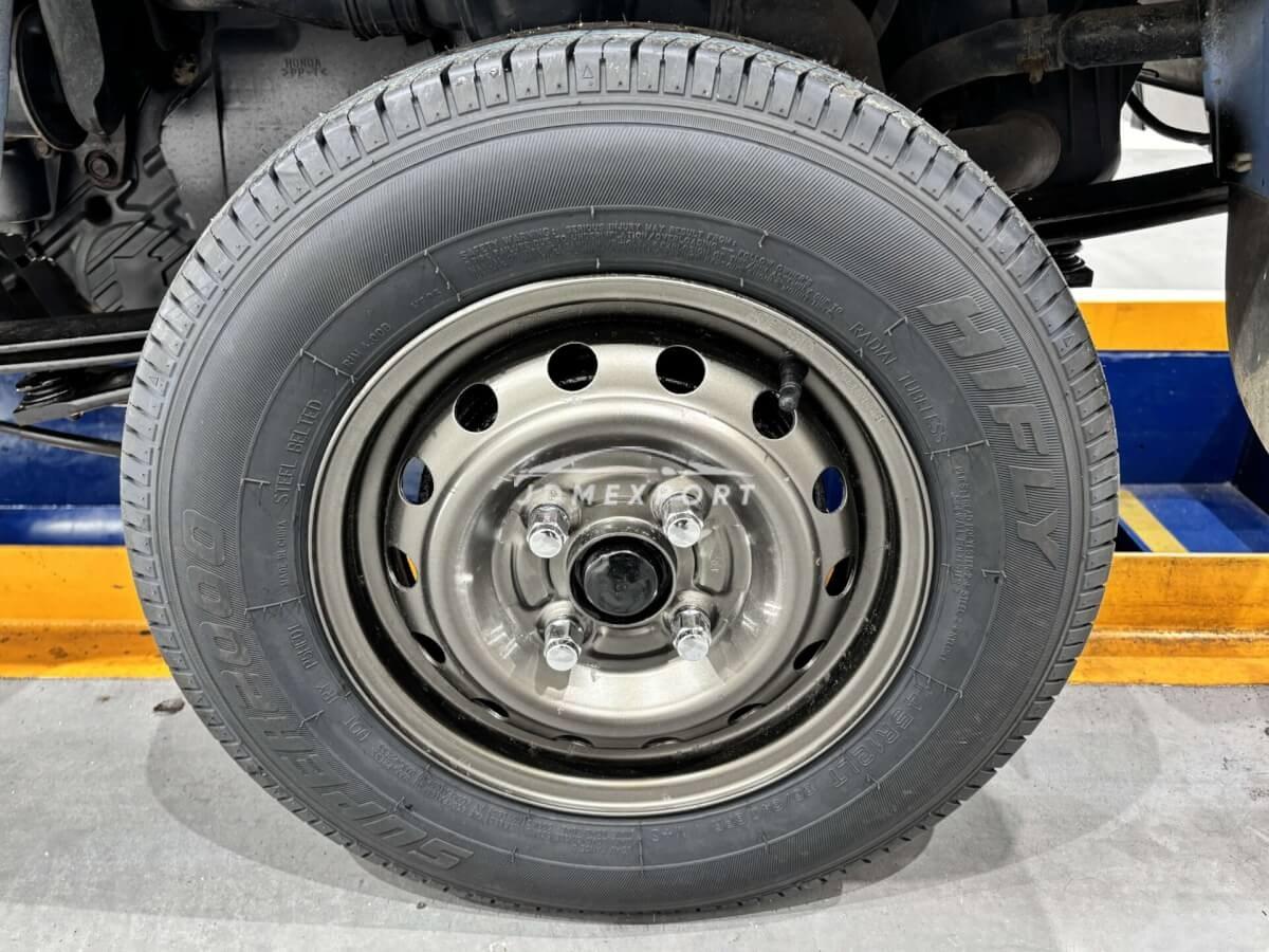 Honda Acty Truck 2001 thumbnail 18