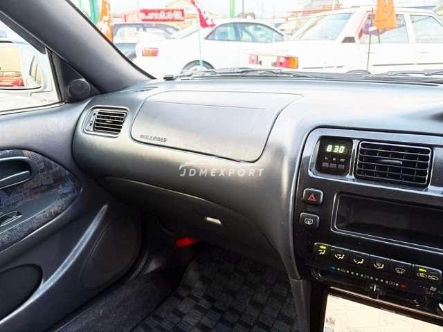 Toyota Corolla Wagon 1998 thumbnail 10