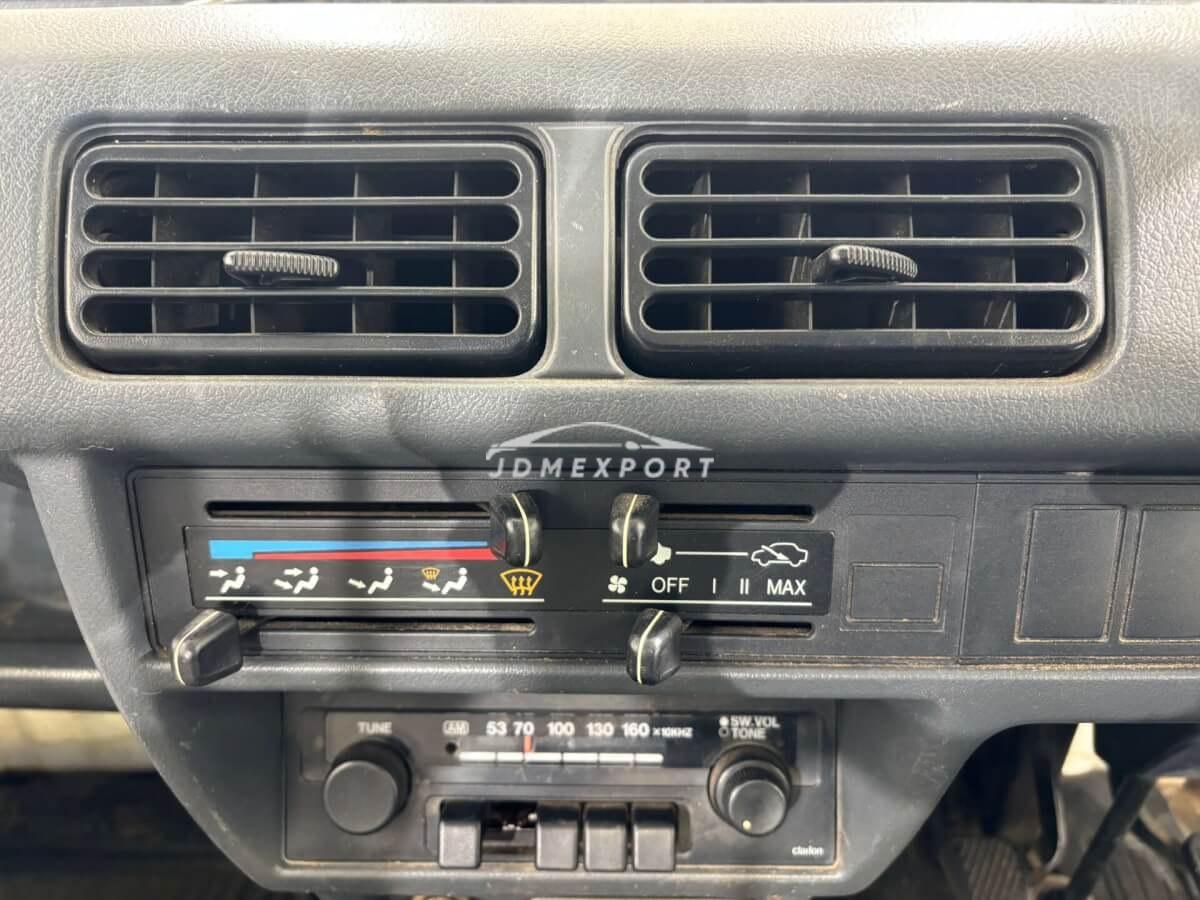 Honda Acty Truck 1991 thumbnail 11