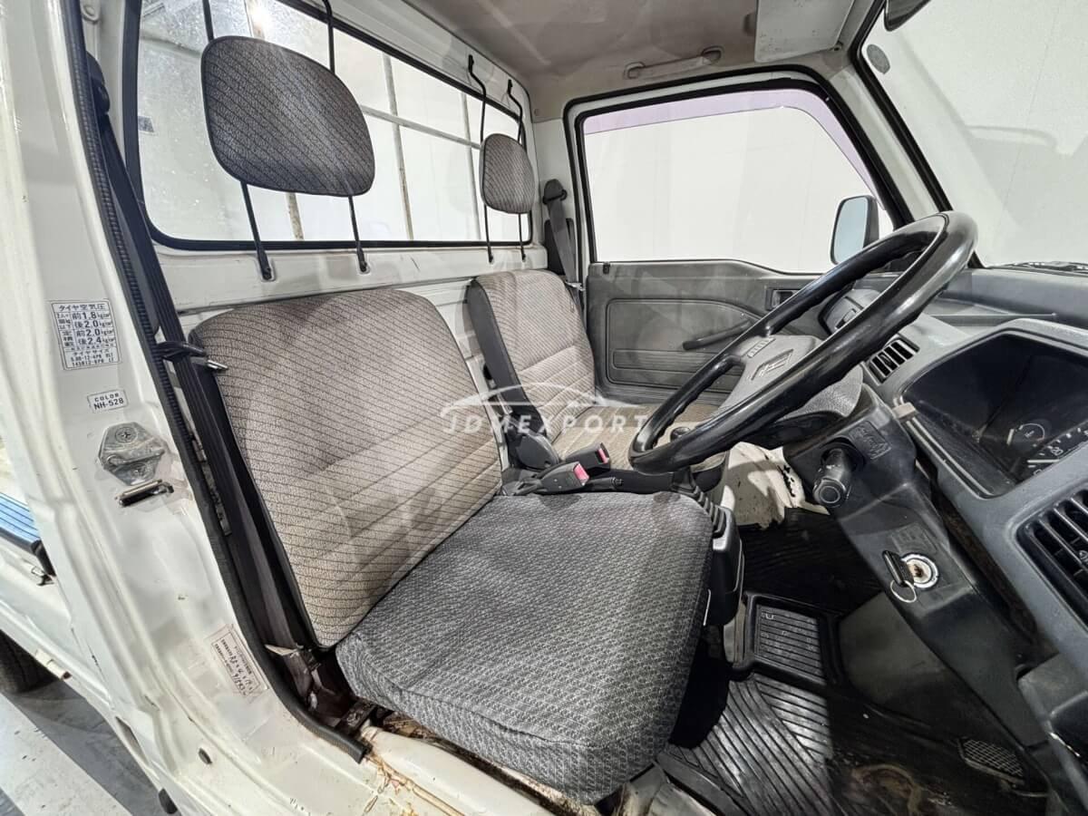 Honda Acty Truck 1991 thumbnail 9