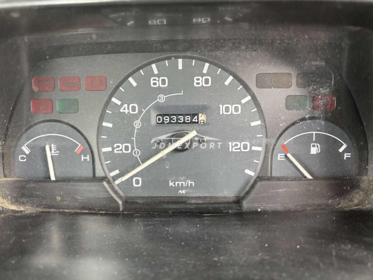Honda Acty Truck 1998 thumbnail 9