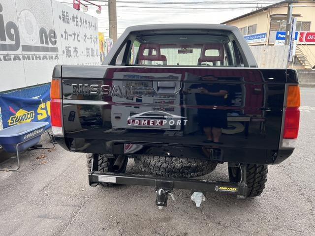 Nissan Datsun Pickup 1995 thumbnail 5