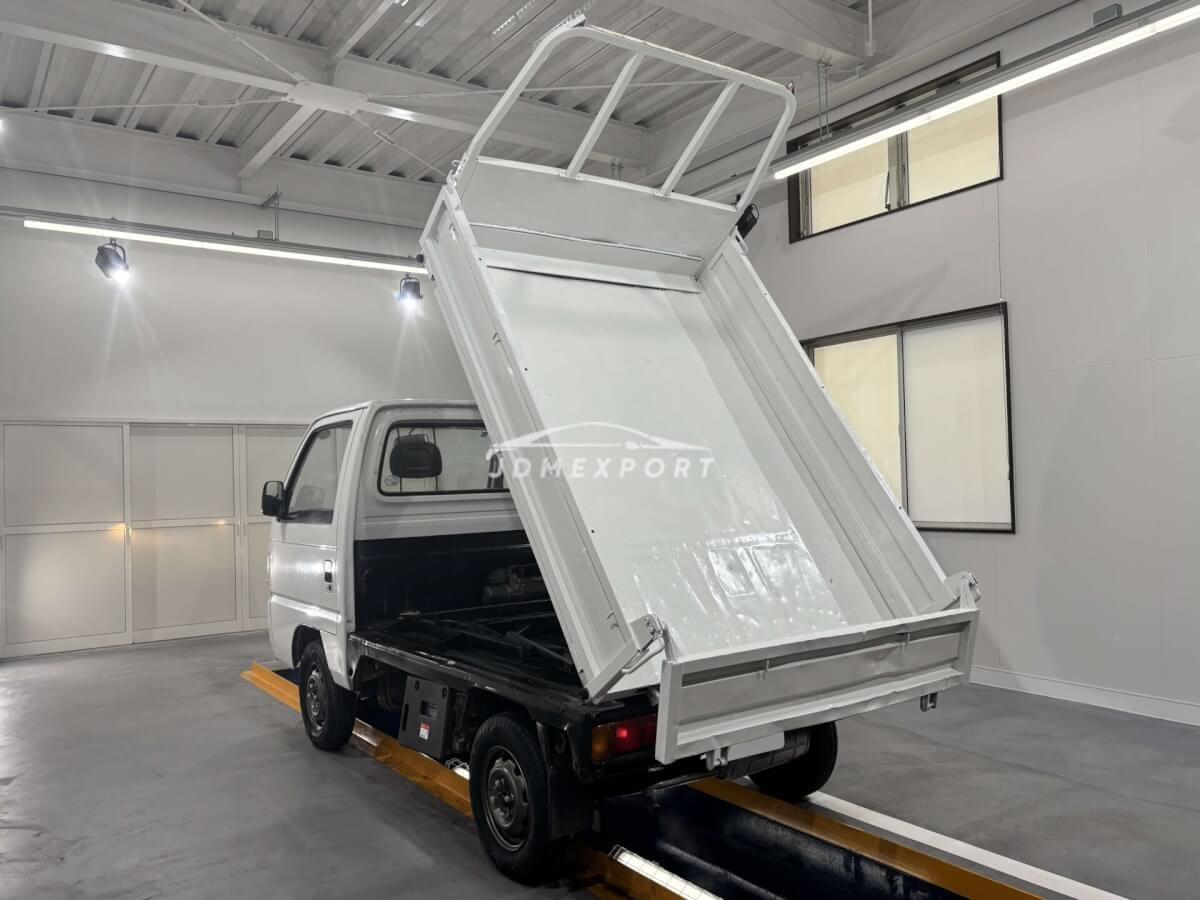 Honda Acty Truck 1995 thumbnail 4
