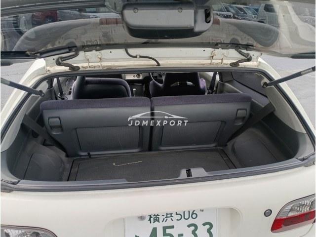 Honda Civic 1992 thumbnail 17