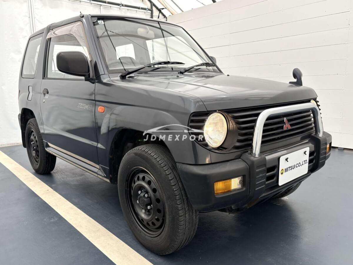 Mitsubishi Pajero Mini 1995