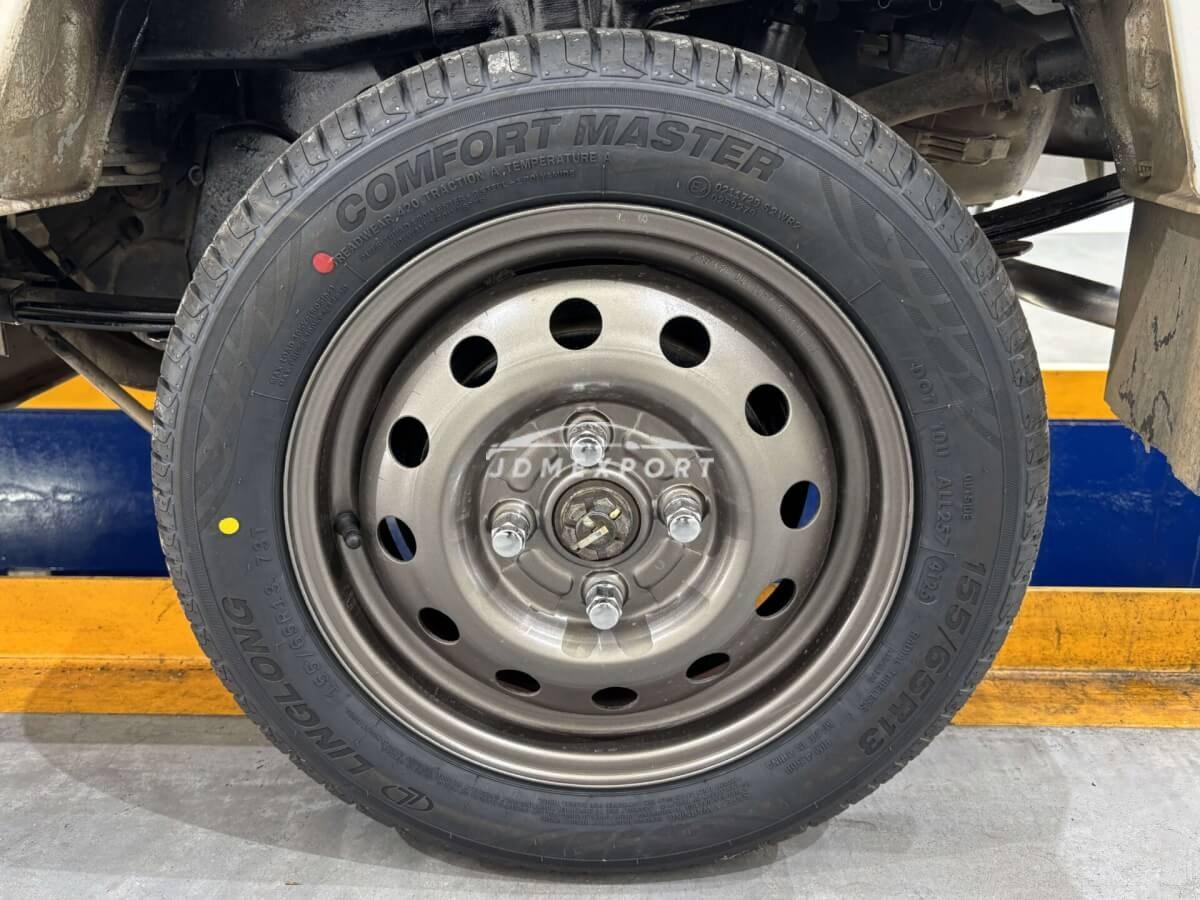 Honda Acty Truck 1998 thumbnail 17