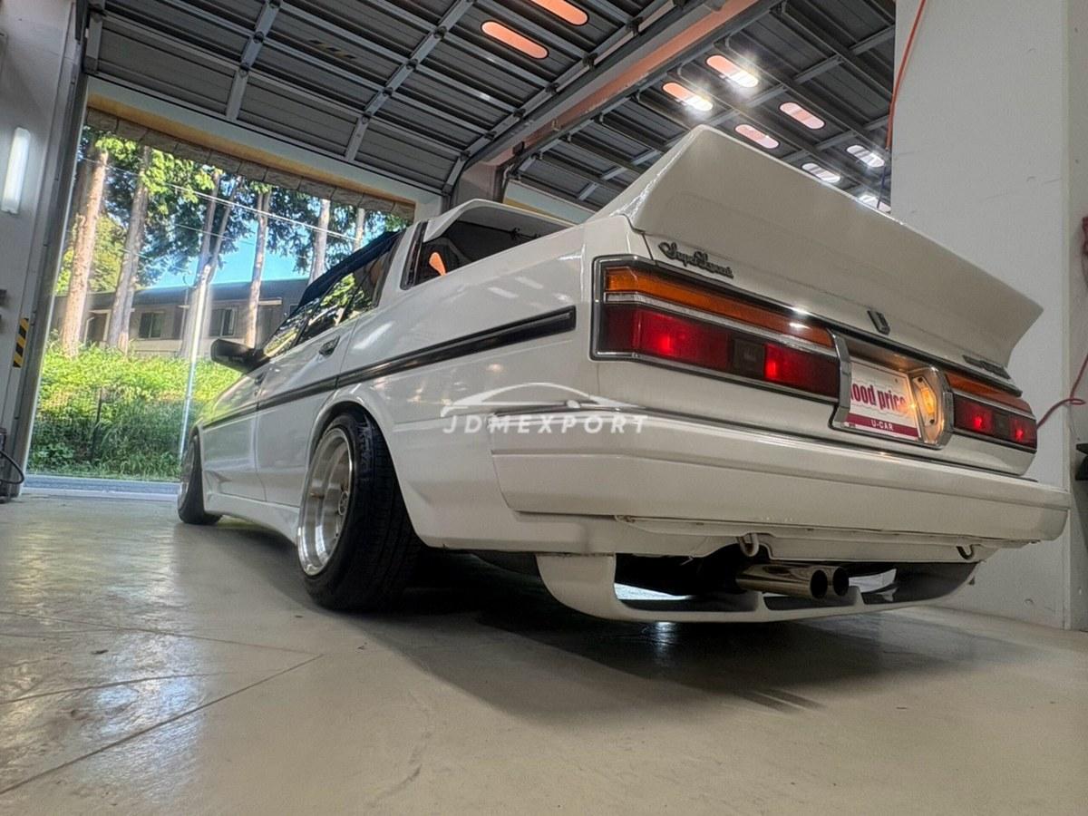 Toyota Cresta 1988 thumbnail 59