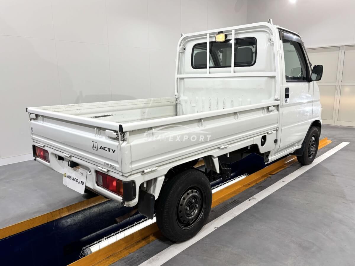 Honda Acty Truck 2000 thumbnail 5