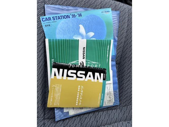 Nissan Datsun Pickup 1995 thumbnail 27