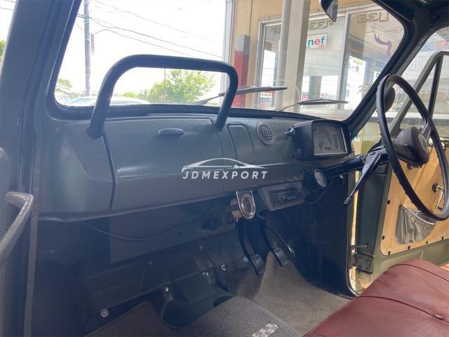 Nissan Datsun Truck 1959 thumbnail 38