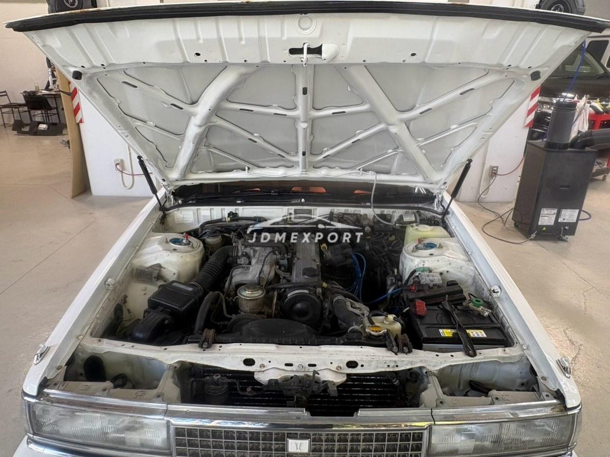 Toyota Cresta 1988 thumbnail 46