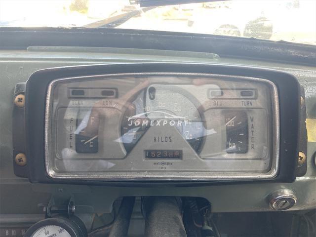 Nissan Datsun Truck 1959 thumbnail 29